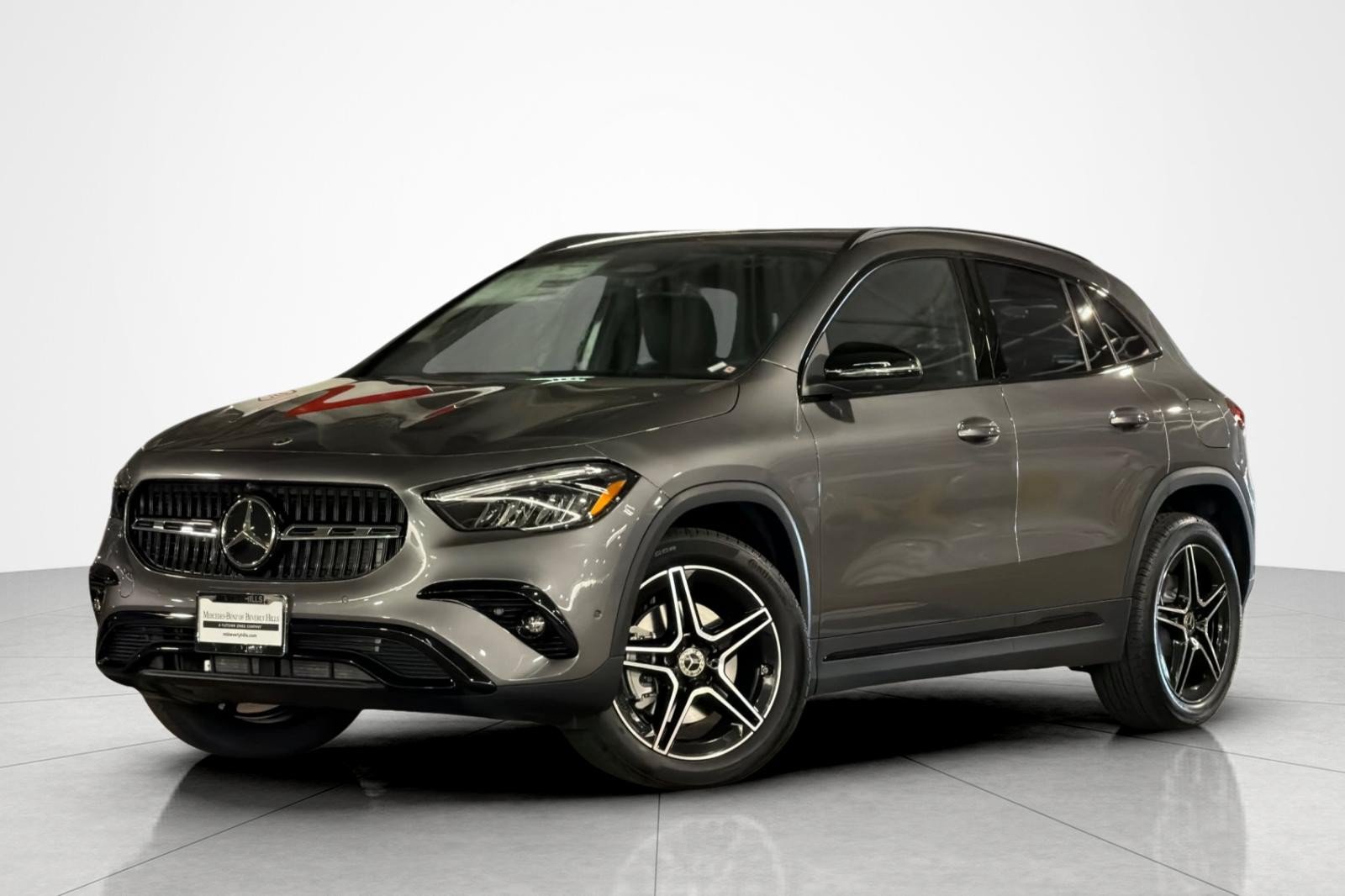 New 2026 Mercedes-Benz GLA 250 image 1