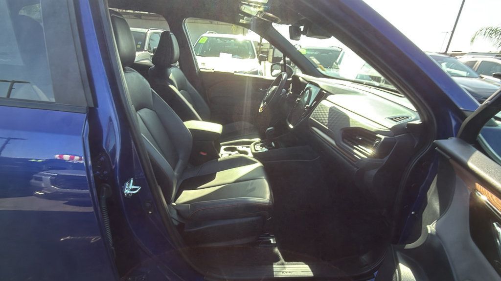 Used 2025 Subaru Forester Sport AWD/4WD image 16