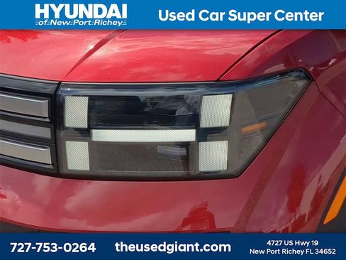 New 2026 Hyundai Santa Fe SEL image 10