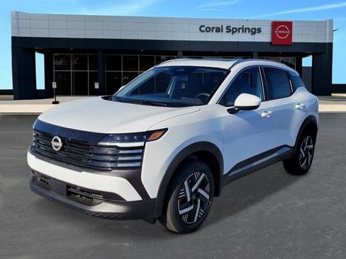 New 2026 Nissan Kicks SV w/ SV Premium Package FWD image 1