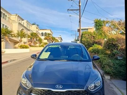Used 2020 Kia Forte LXS