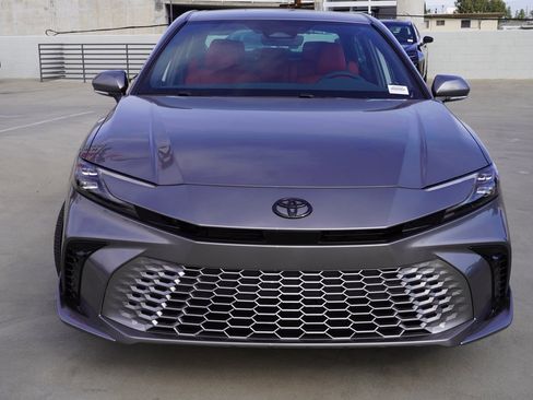 New 2026 Toyota Camry XSE image 2