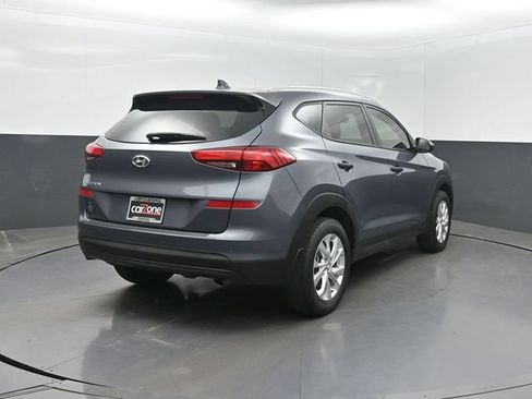 Used 2021 Hyundai Tucson Value w/ Cargo Package FWD image 33