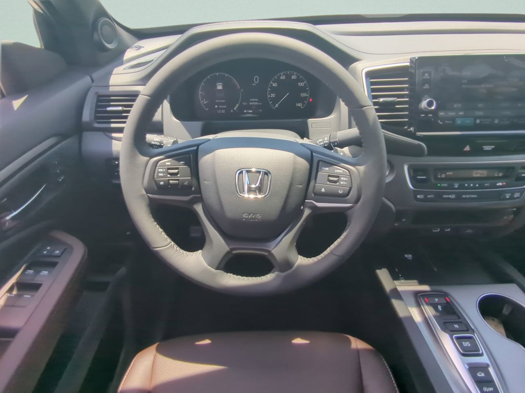 New 2026 Honda Ridgeline RTL image 16