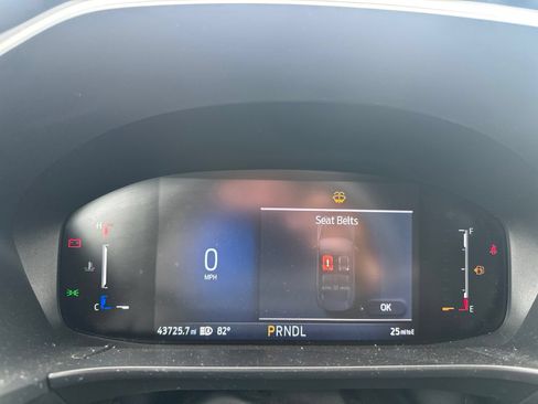 Used 2025 Ford Escape Active FWD image 13