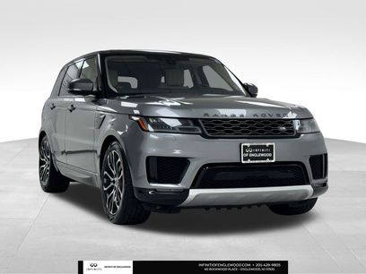 Used 2021 Land Rover Range Rover Sport HSE Silver Edition