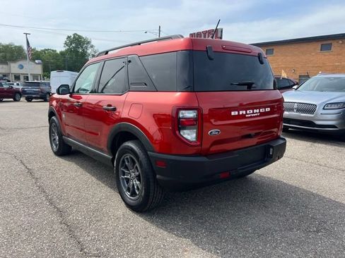 Certified 2024 Ford Bronco Sport Big Bend w/ Convenience Package AWD/4WD image 6