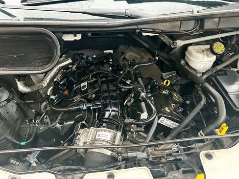 Certified 2020 Ford Transit 350 w/ Interior Upgrade Package image 20