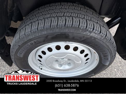 Used 2021 RAM ProMaster City Tradesman image 16