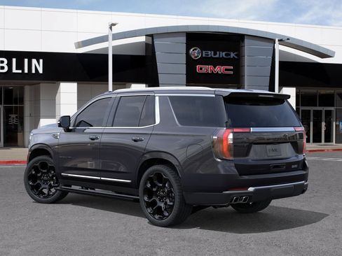 New 2026 GMC Yukon Denali w/ Denali Reserve Package AWD/4WD image 5