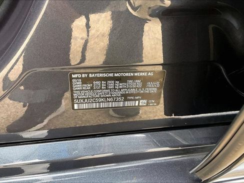 Used 2019 BMW X5 xDrive50i w/ M Sport Package AWD/4WD image 16