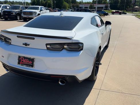 Used 2024 Chevrolet Camaro LT w/ RS Package RWD image 8