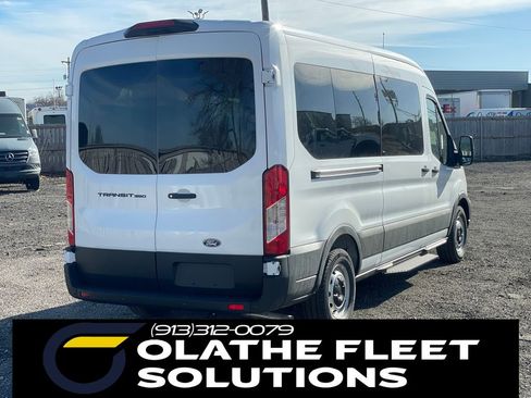 New 2026 Ford Transit 350 XL image 5