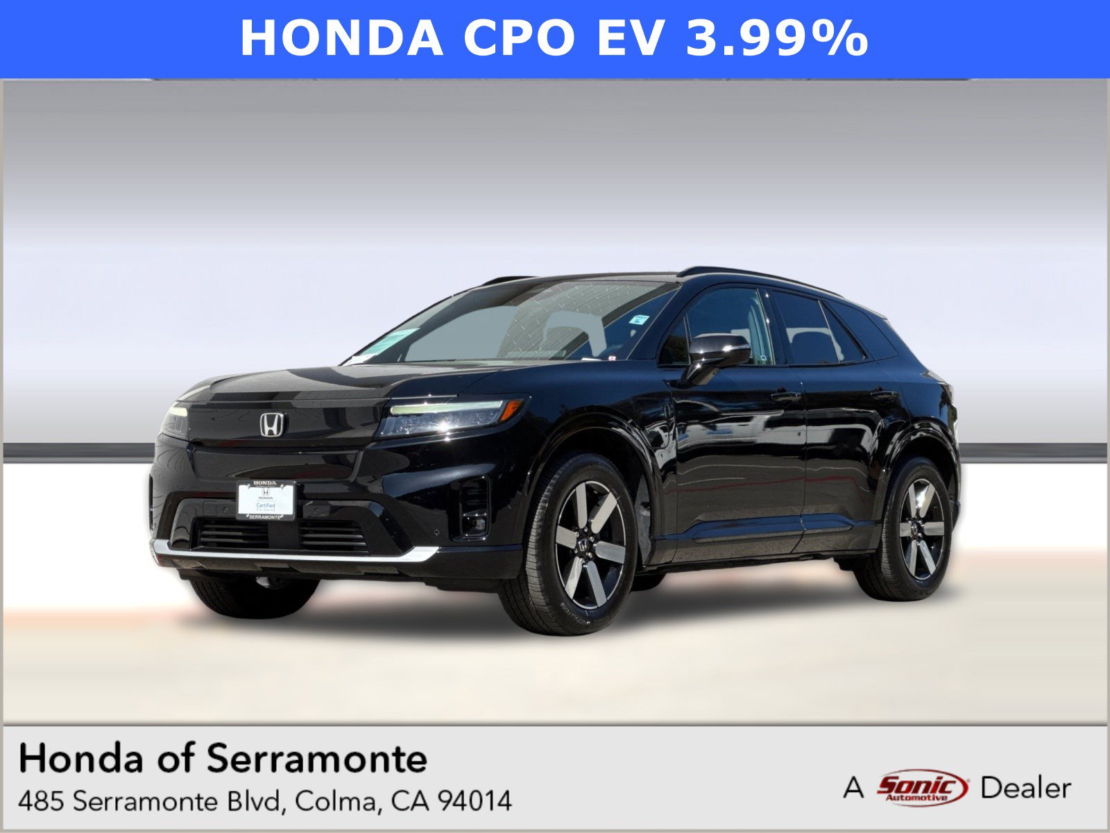 Certified 2024 Honda Prologue Touring image 1
