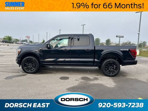 New 2026 Ford F150 Platinum w/ Equipment Group 702A High AWD/4WD image 8