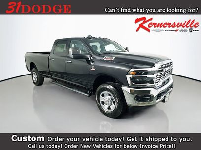 New 2026 RAM 2500 Tradesman