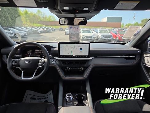 Used 2026 Ford Explorer Tremor w/ Tremor Ultimate Package image 10