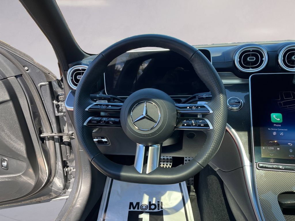 Used 2026 Mercedes-Benz C 300 4MATIC Sedan image 12