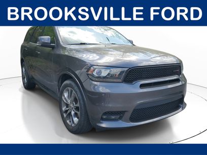 Used 2020 Dodge Durango GT
