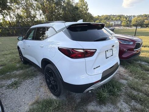 Used 2021 Chevrolet Blazer LT FWD image 8