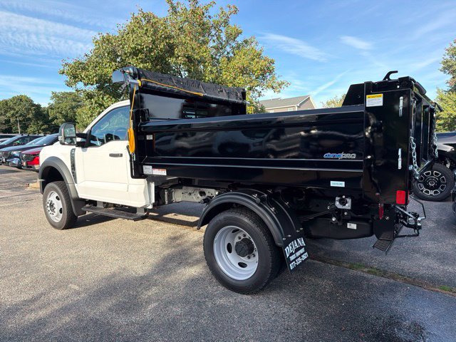 New 2026 Ford F550 4x4 Regular Cab Super Duty image 5