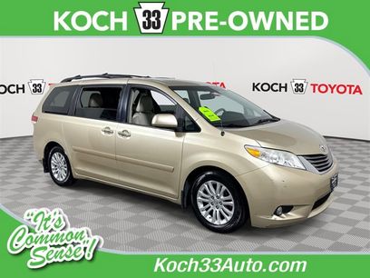 Used 2013 Toyota Sienna XLE