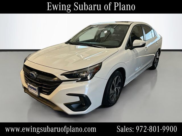 Used 2025 Subaru Legacy Premium AWD/4WD image 3