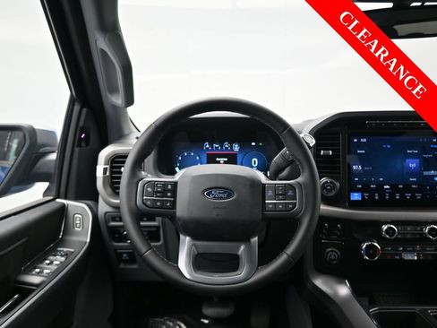 Used 2024 Ford F150 XLT w/ Equipment Group 302A MID image 34