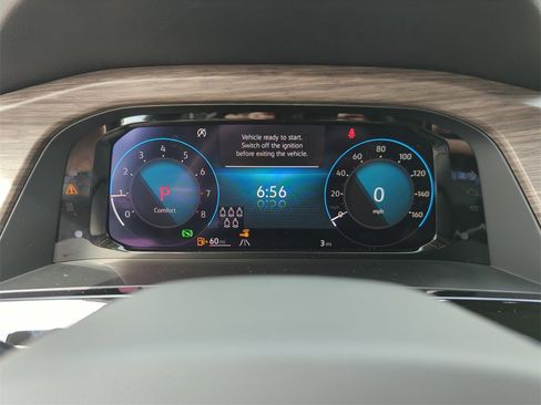 New 2026 Volkswagen Atlas SEL Premium R-Line image 43