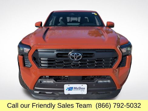 New 2025 Toyota Tacoma TRD Off-Road w/ TRD Off Road Upgrade Package image 11