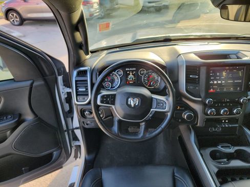 Used 2024 RAM 1500 Big Horn RWD image 17