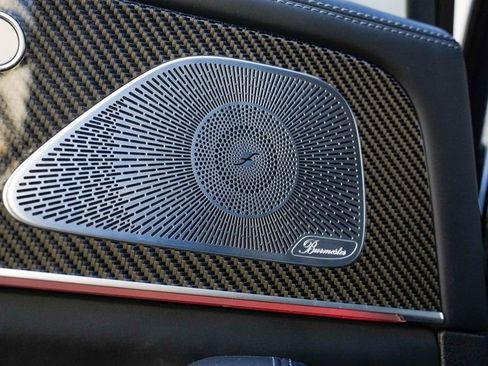 Used 2021 Mercedes-Benz GLS 63 AMG 4MATIC image 56