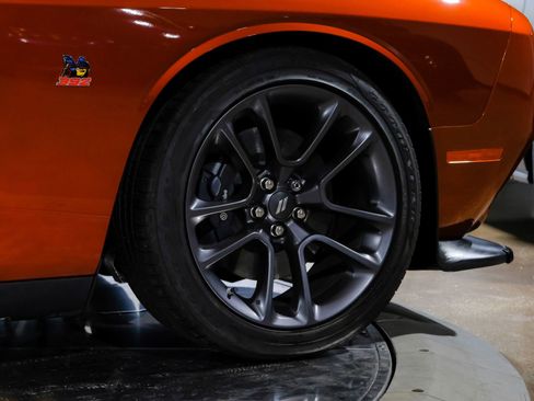 Used 2023 Dodge Challenger R/T Scat Pack w/ Plus Package RWD image 48
