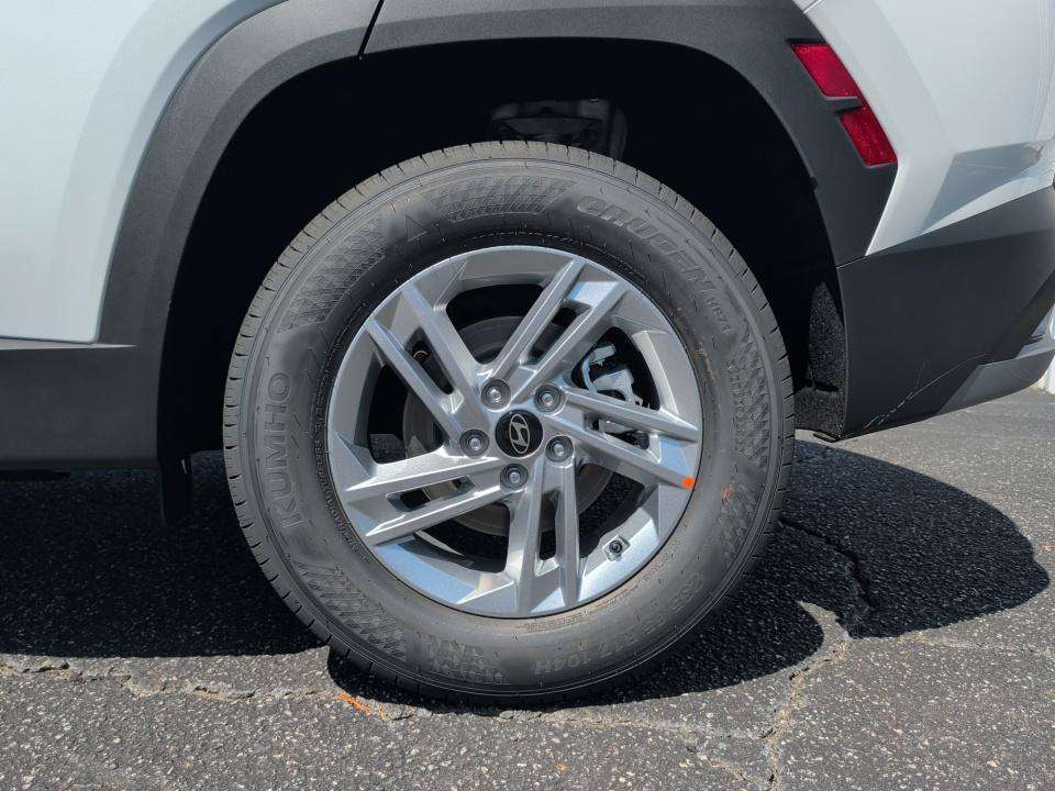 New 2026 Hyundai Tucson SE AWD/4WD image 22