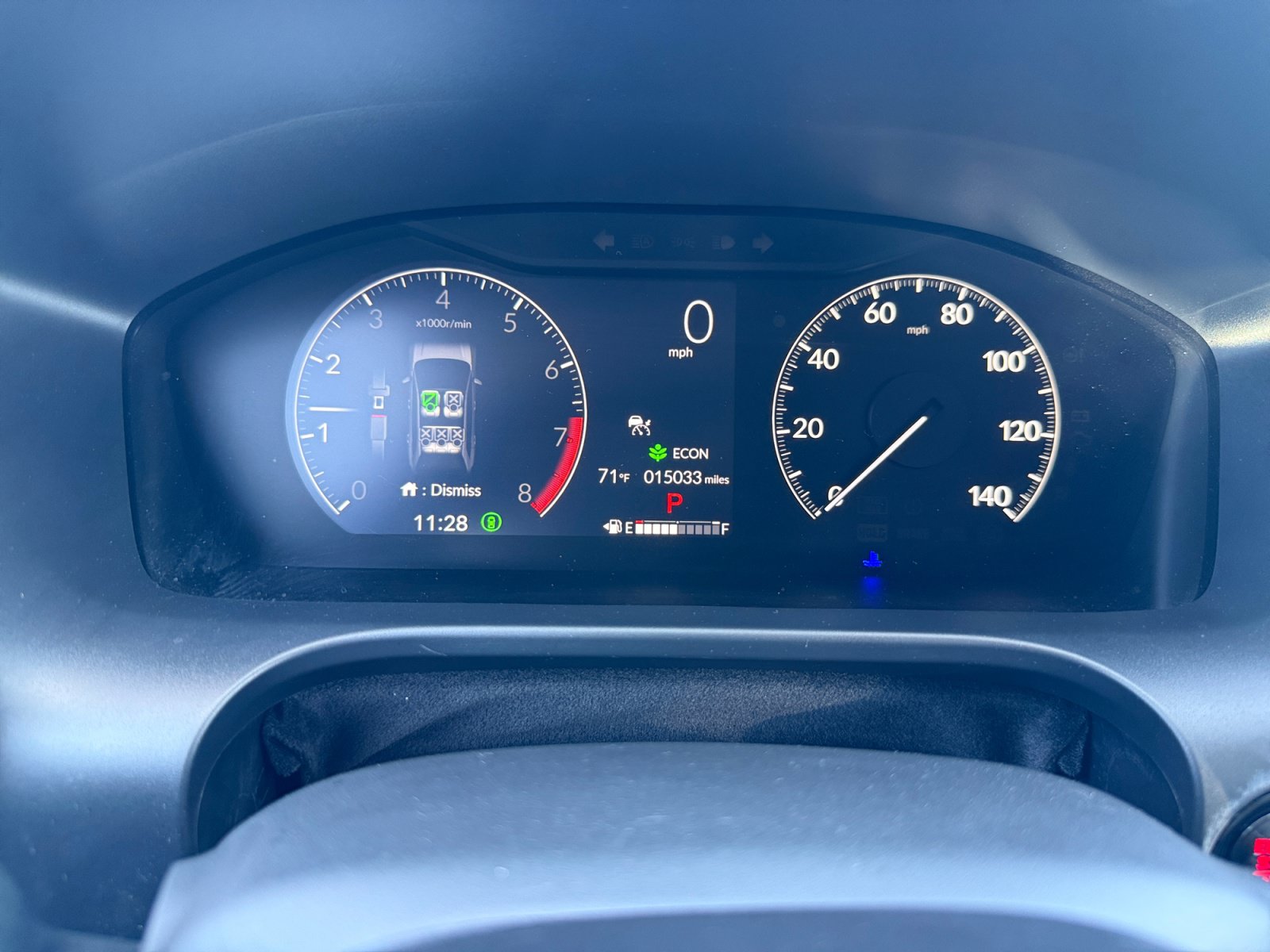 Certified 2024 Honda HR-V LX image 11