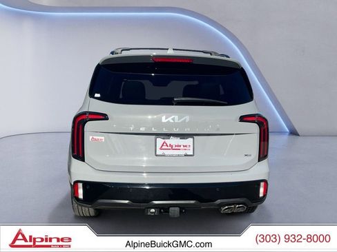 Used 2024 Kia Telluride EX X-Line image 4