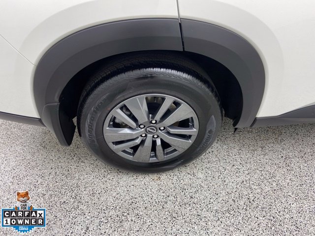 Used 2025 Nissan Pathfinder S FWD image 8