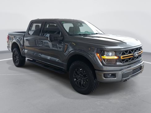 Used 2025 Ford F150 Tremor w/ Bed Utility Package image 3