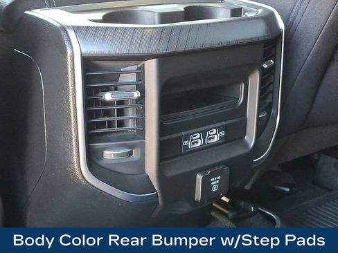 Used 2025 RAM 1500 Big Horn AWD/4WD image 22