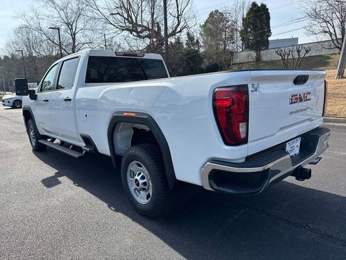 Used 2022 GMC Sierra 2500 Pro w/ Convenience Package image 7