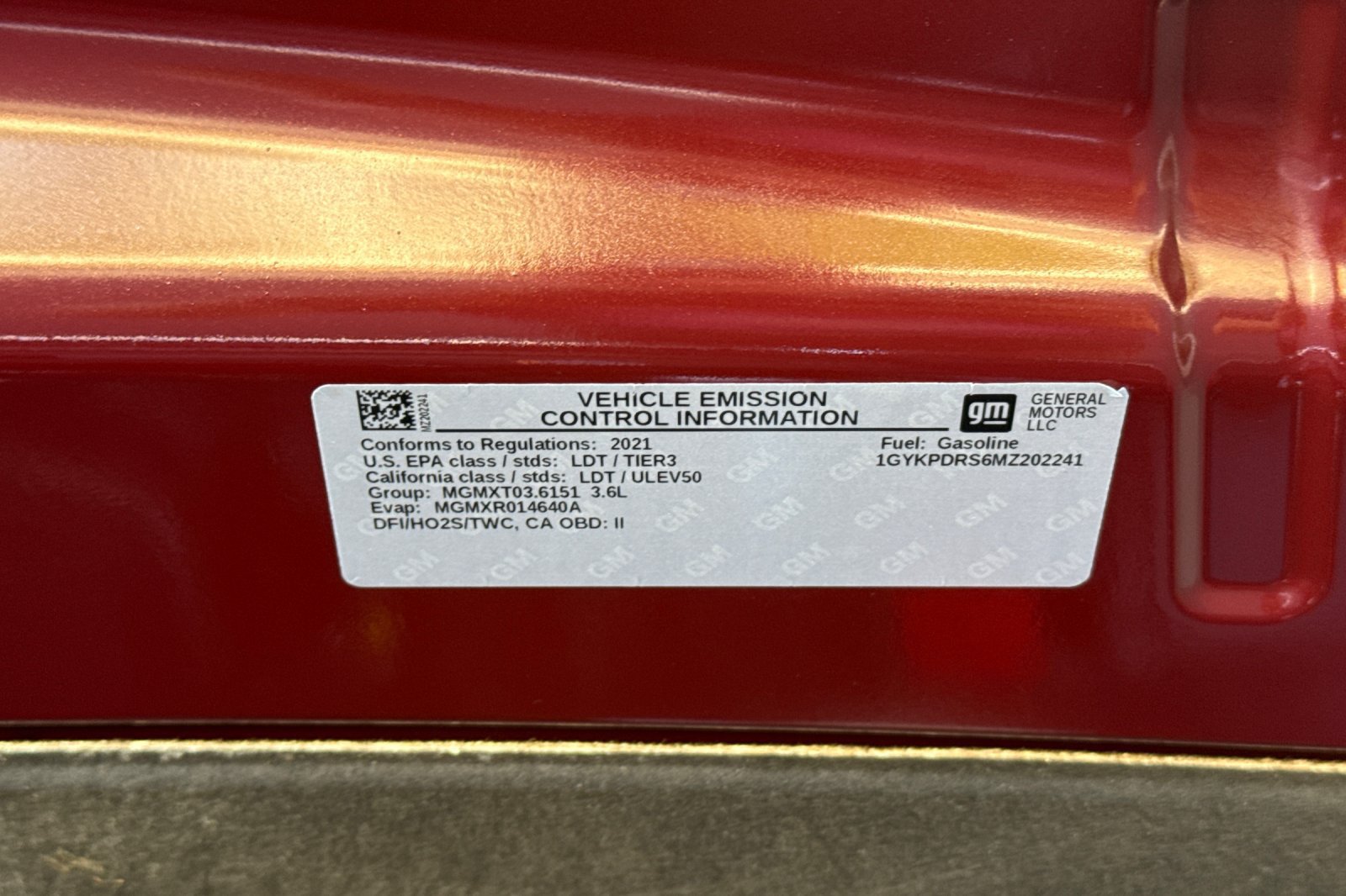 Used 2021 Cadillac XT6 Premium Luxury AWD/4WD image 42