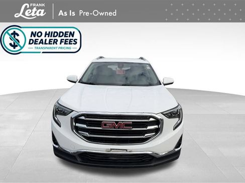 Used 2020 GMC Terrain SLT w/ Preferred Package AWD/4WD image 8