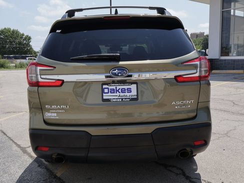 Used 2023 Subaru Ascent Limited w/ Technology Package AWD/4WD image 6