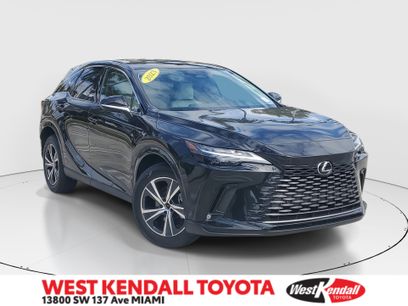 Used 2023 Lexus RX 350 FWD