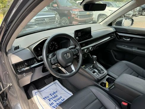 Used 2024 Honda CR-V EX-L image 3