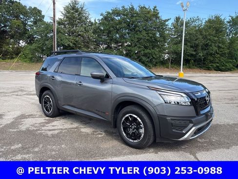 Used 2025 Nissan Pathfinder Rock Creek AWD/4WD image 1