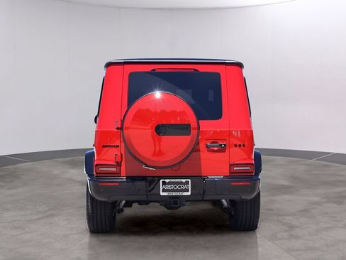 Used 2021 Mercedes-Benz G 63 AMG 4MATIC image 6