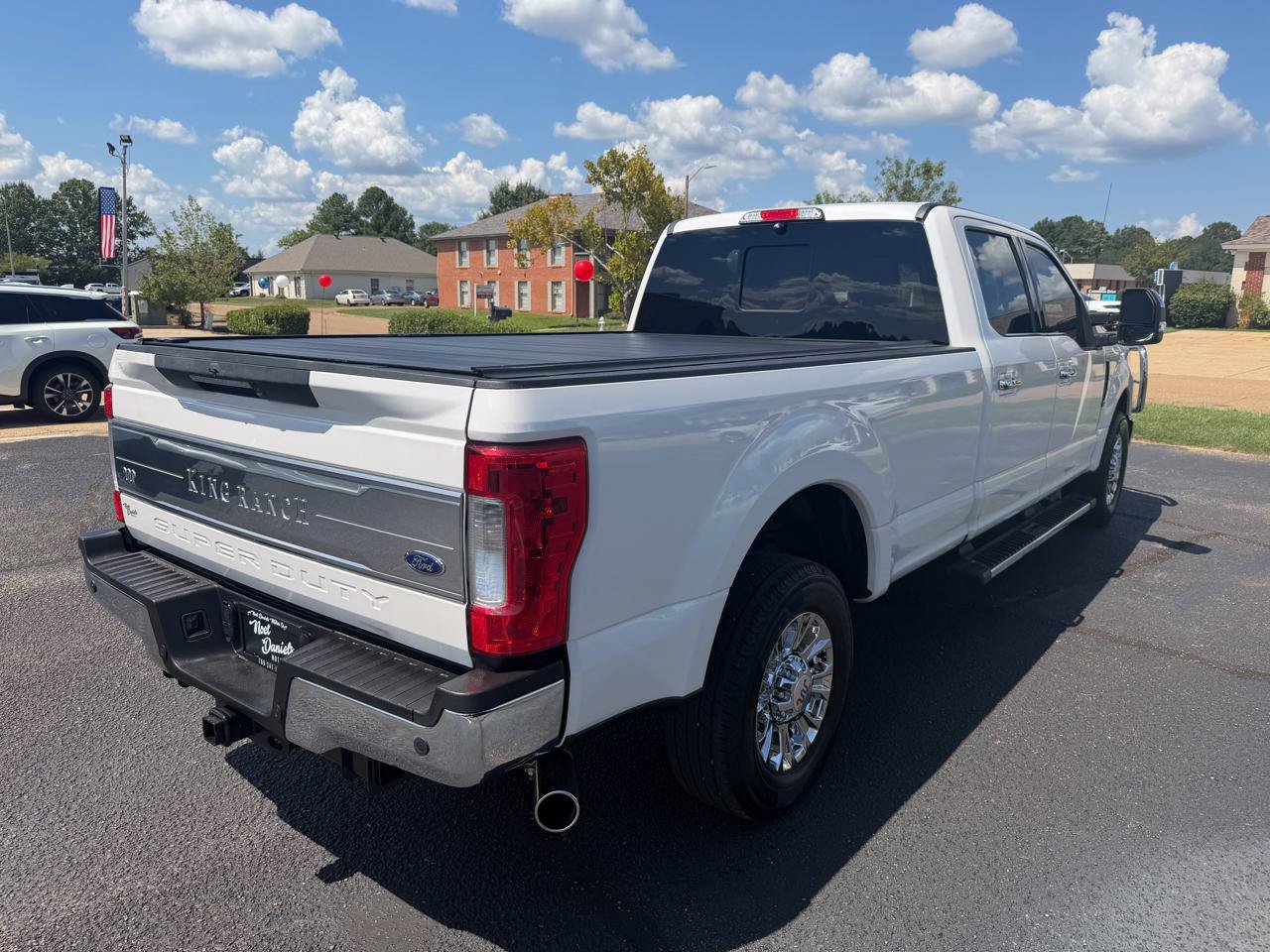 Used 2019 Ford F350 King Ranch w/ Chrome Package RWD image 4
