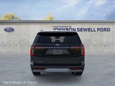 New 2026 Ford Expedition Platinum AWD/4WD image 5