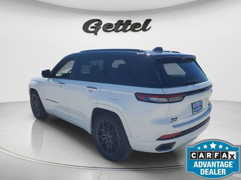 Used 2025 Jeep Grand Cherokee Summit image 6